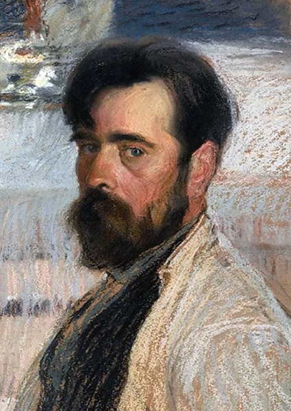 Иллюстрация к книге — Саврасов [i_027.jpg]