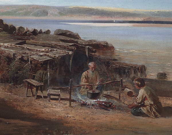 Иллюстрация к книге — Саврасов [i_039.jpg]