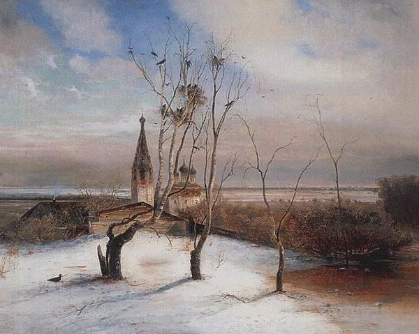 Иллюстрация к книге — Саврасов [i_041.jpg]