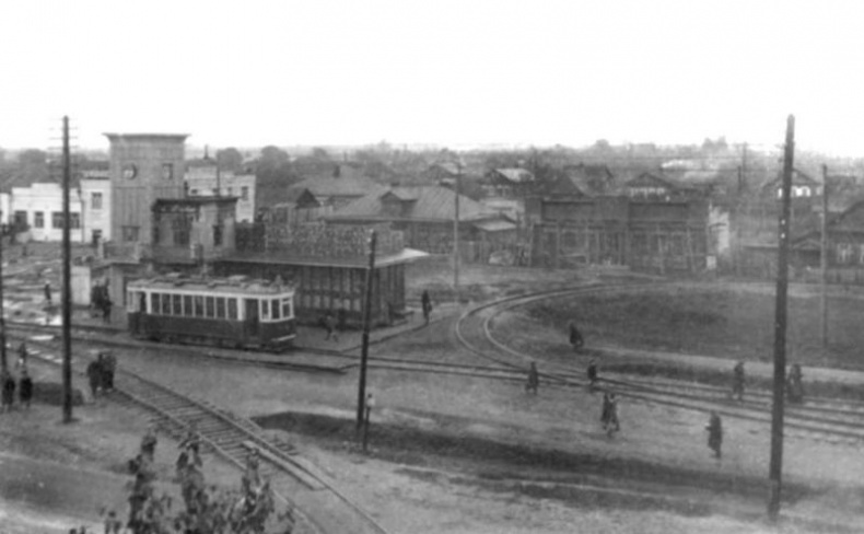 Иллюстрация к книге — Сражение за Калинин. Хроника нетипичной обороны  [i_004.jpg]