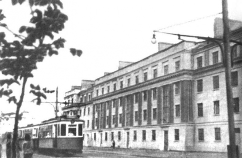 Иллюстрация к книге — Сражение за Калинин. Хроника нетипичной обороны  [i_005.jpg]