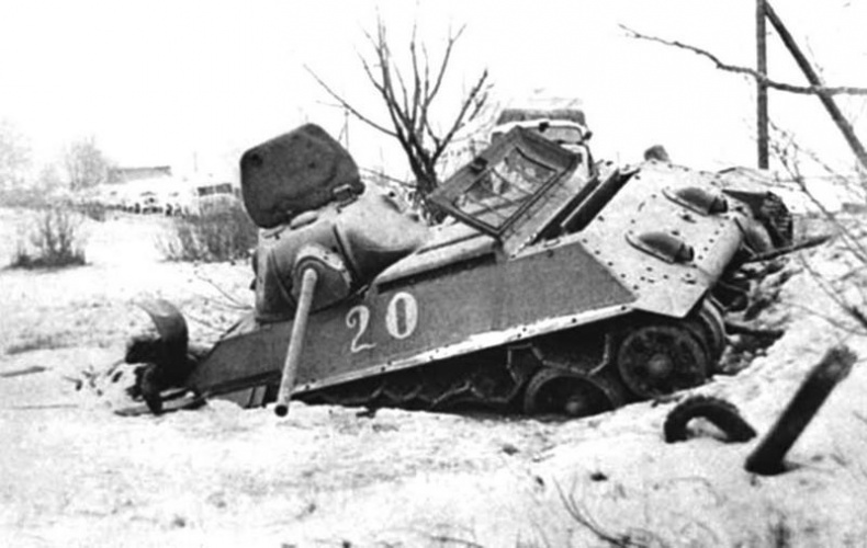 Иллюстрация к книге — Сражение за Калинин. Хроника нетипичной обороны  [i_037.jpg]