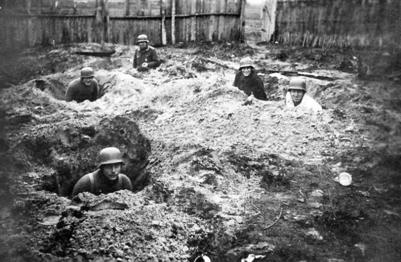 Иллюстрация к книге — Сражение за Калинин. Хроника нетипичной обороны  [i_039.jpg]