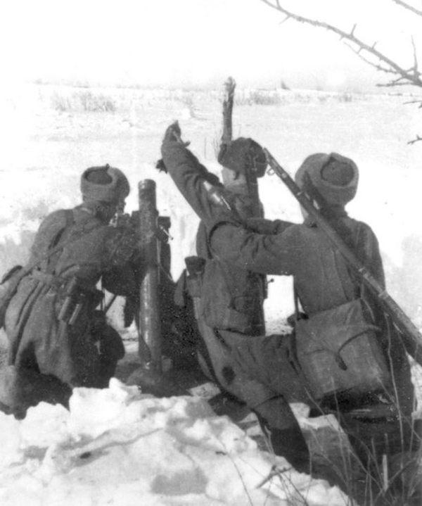 Иллюстрация к книге — Сражение за Калинин. Хроника нетипичной обороны  [i_071.jpg]