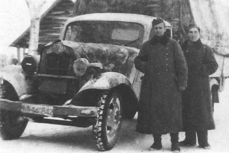 Иллюстрация к книге — Сражение за Калинин. Хроника нетипичной обороны  [i_078.jpg]