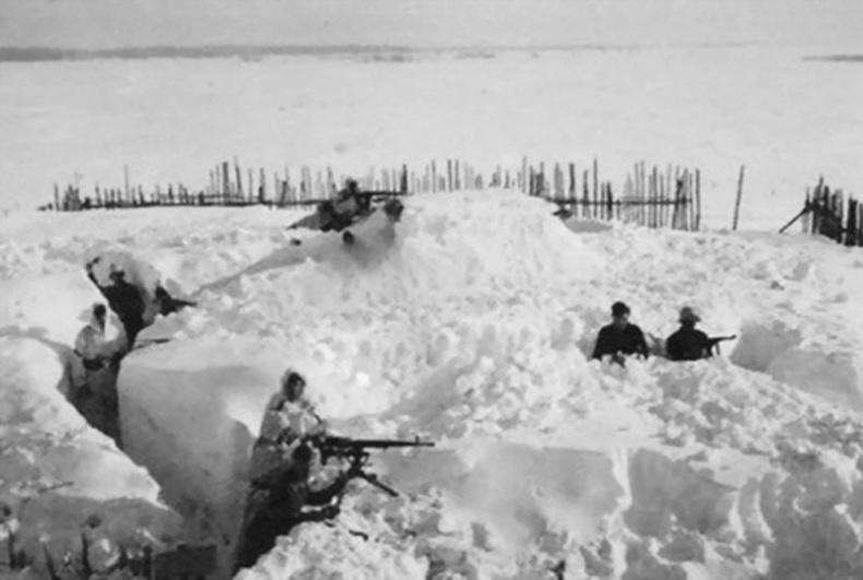 Иллюстрация к книге — Сражение за Калинин. Хроника нетипичной обороны  [i_088.jpg]