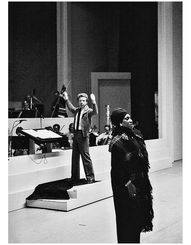 Иллюстрация к книге — Маэстро и их музыка. Как работают великие дирижеры [i_014.jpg]