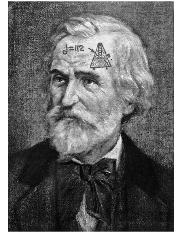 Иллюстрация к книге — Маэстро и их музыка. Как работают великие дирижеры [i_016.jpg]