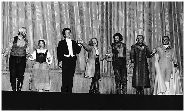 Иллюстрация к книге — Маэстро и их музыка. Как работают великие дирижеры [i_017.jpg]