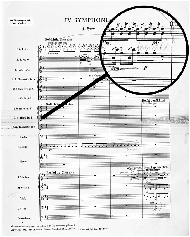 Иллюстрация к книге — Маэстро и их музыка. Как работают великие дирижеры [i_033.jpg]