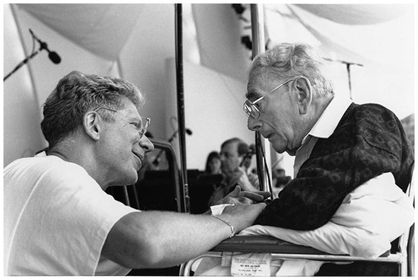 Иллюстрация к книге — Маэстро и их музыка. Как работают великие дирижеры [i_036.jpg]