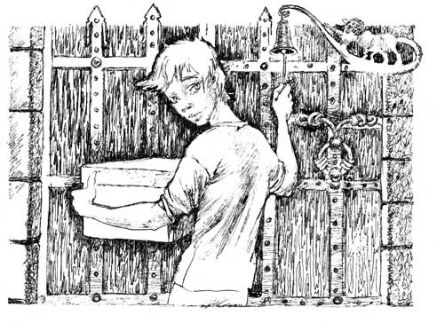 Иллюстрация к книге — Дом за порогом. Время призраков [i_002.jpg]