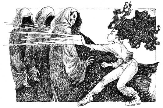 Иллюстрация к книге — Дом за порогом. Время призраков [i_014.jpg]