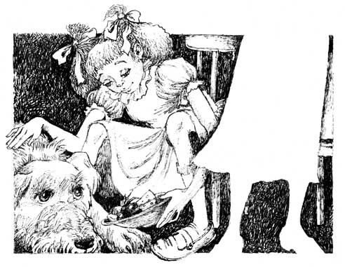 Иллюстрация к книге — Дом за порогом. Время призраков [i_020.jpg]