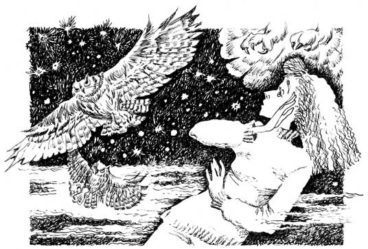 Иллюстрация к книге — Дом за порогом. Время призраков [i_023.jpg]