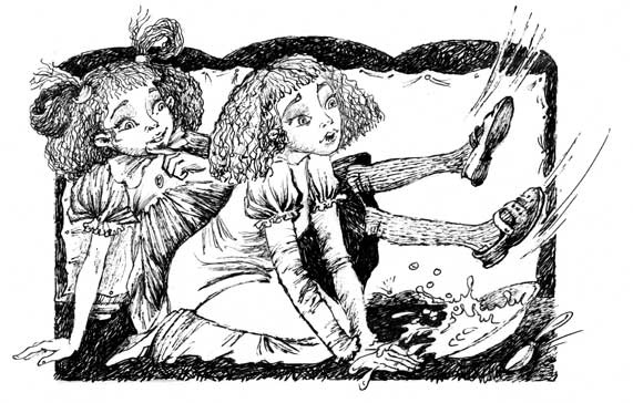 Иллюстрация к книге — Дом за порогом. Время призраков [i_025.jpg]