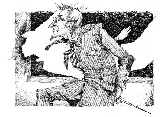 Иллюстрация к книге — Дом за порогом. Время призраков [i_026.jpg]