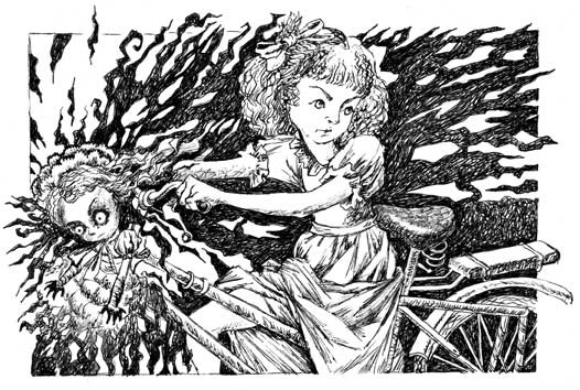 Иллюстрация к книге — Дом за порогом. Время призраков [i_028.jpg]