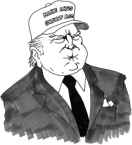 Иллюстрация к книге — Wow, anus! Неожиданные откровения о том самом месте [i_005.jpg]