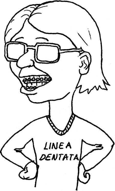 Иллюстрация к книге — Wow, anus! Неожиданные откровения о том самом месте [i_009.jpg]