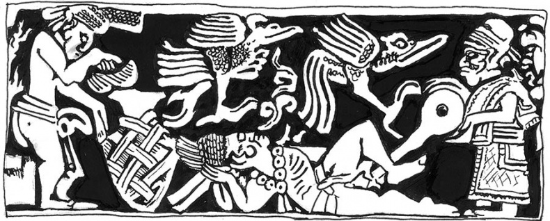 Иллюстрация к книге — Wow, anus! Неожиданные откровения о том самом месте [i_012.jpg]