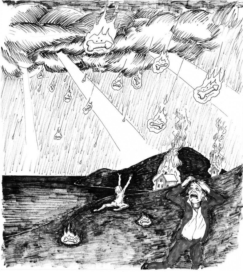 Иллюстрация к книге — Wow, anus! Неожиданные откровения о том самом месте [i_028.jpg]