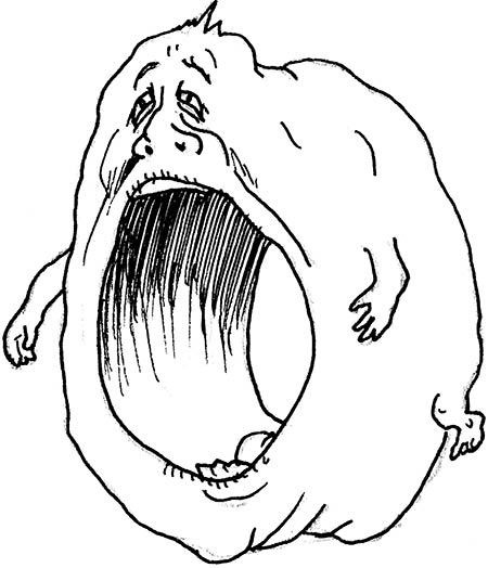 Иллюстрация к книге — Wow, anus! Неожиданные откровения о том самом месте [i_042.jpg]