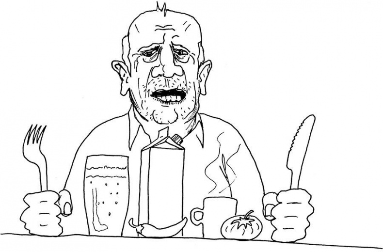 Иллюстрация к книге — Wow, anus! Неожиданные откровения о том самом месте [i_044.jpg]