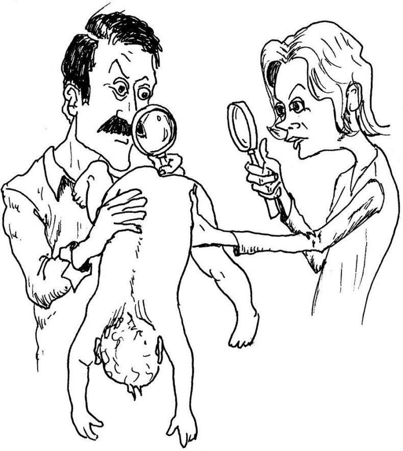 Иллюстрация к книге — Wow, anus! Неожиданные откровения о том самом месте [i_053.jpg]