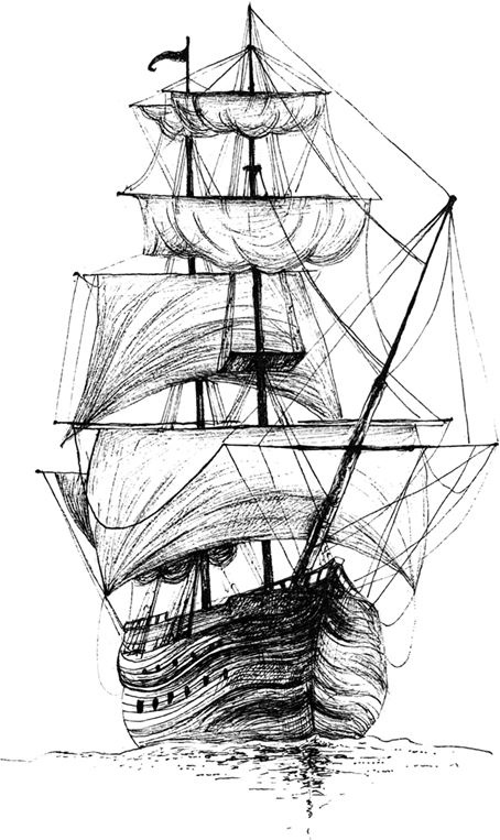 Иллюстрация к книге — Норд, норд и немного вест [i_002.jpg]