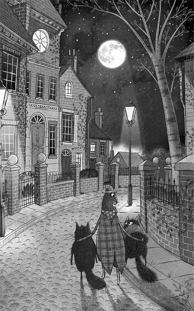 Иллюстрация к книге — Великий побег [i_007.jpg]