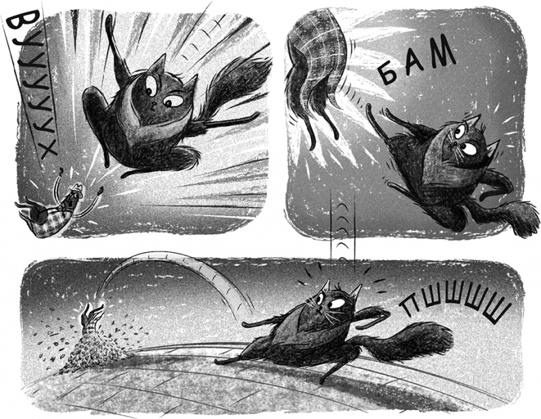 Иллюстрация к книге — Великий побег [i_022.jpg]