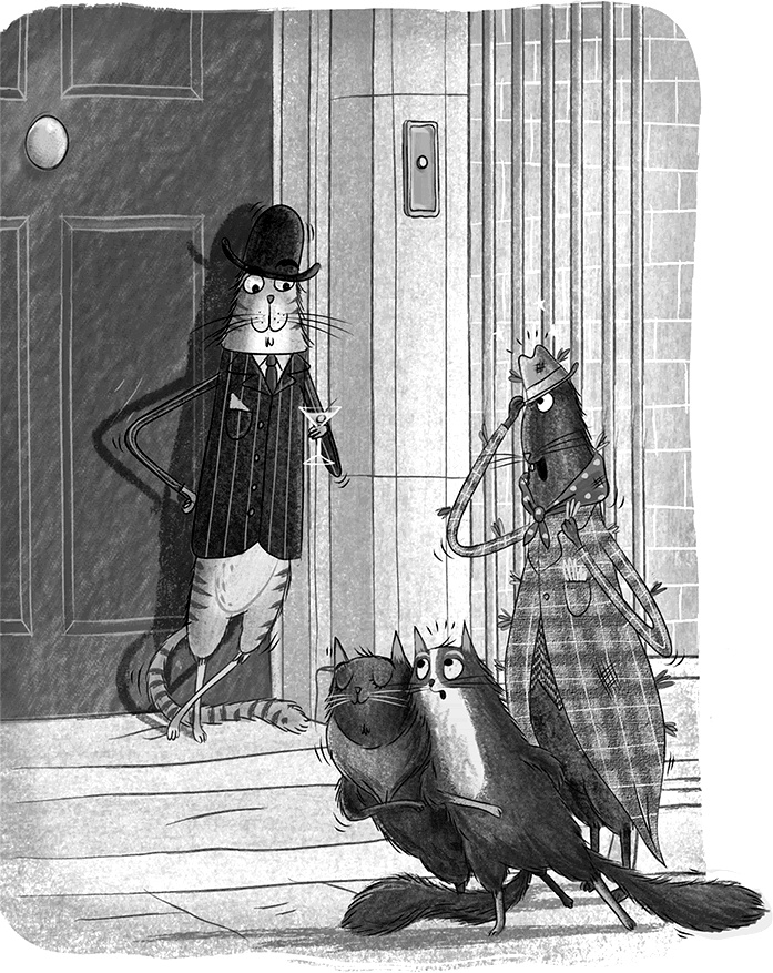 Иллюстрация к книге — Великий побег [i_023.jpg]