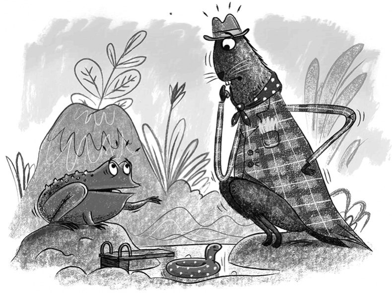 Иллюстрация к книге — Великий побег [i_029.jpg]