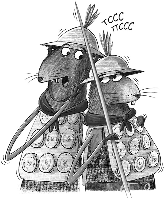 Иллюстрация к книге — Великий побег [i_052.jpg]