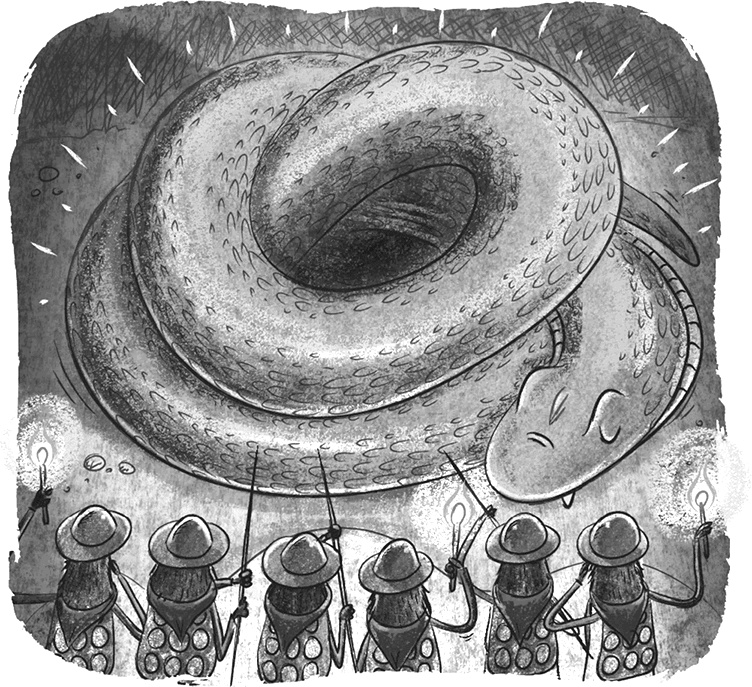 Иллюстрация к книге — Великий побег [i_055.jpg]