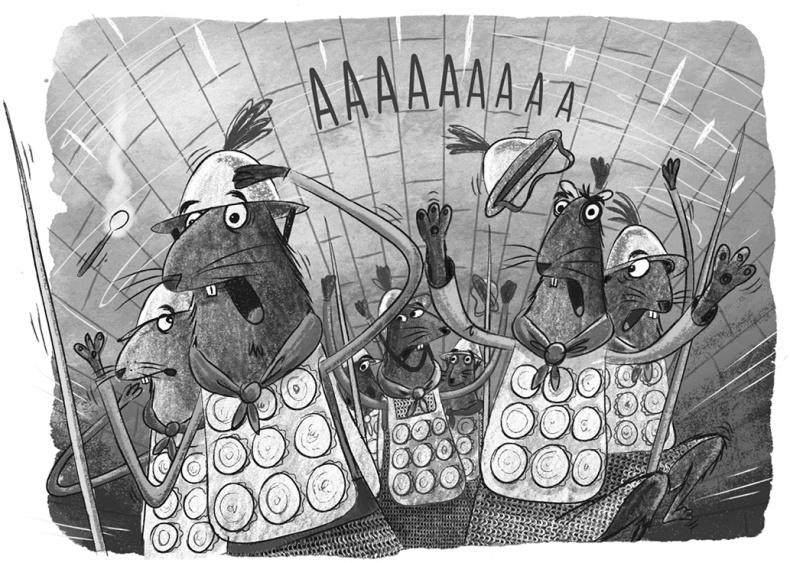 Иллюстрация к книге — Великий побег [i_056.jpg]