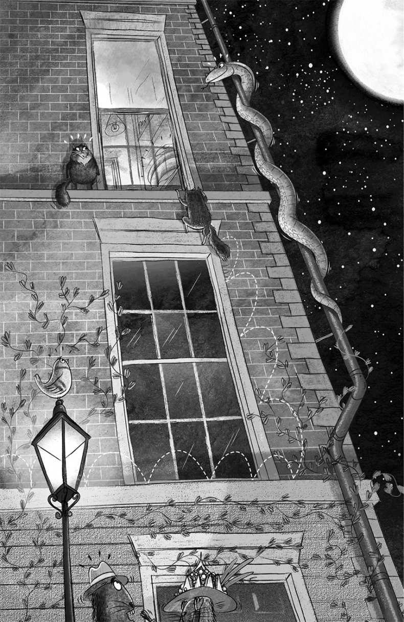 Иллюстрация к книге — Великий побег [i_064.jpg]