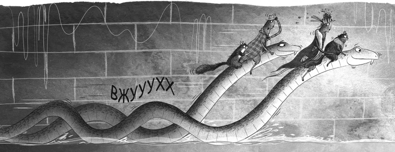 Иллюстрация к книге — Великий побег [i_072.jpg]