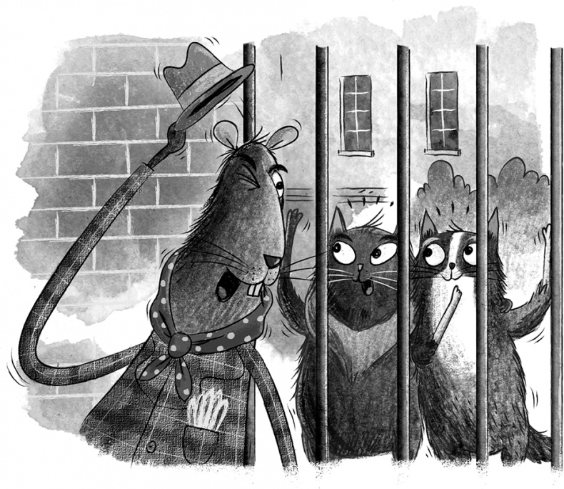 Иллюстрация к книге — Великий побег [i_075.jpg]