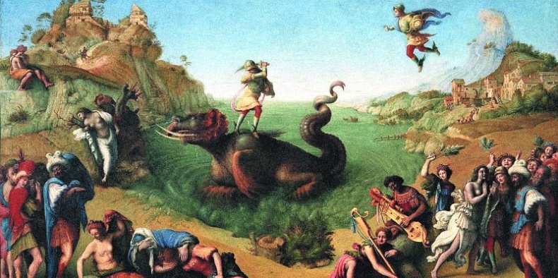 Иллюстрация к книге — Герои. Человечество и чудовища. Поиски и приключения  [i_011.jpg]