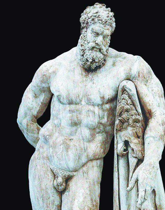 Иллюстрация к книге — Герои. Человечество и чудовища. Поиски и приключения  [i_020.jpg]