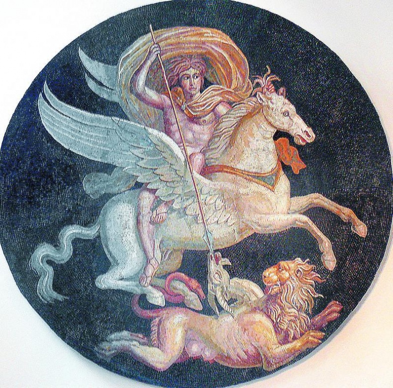 Иллюстрация к книге — Герои. Человечество и чудовища. Поиски и приключения  [i_022.jpg]