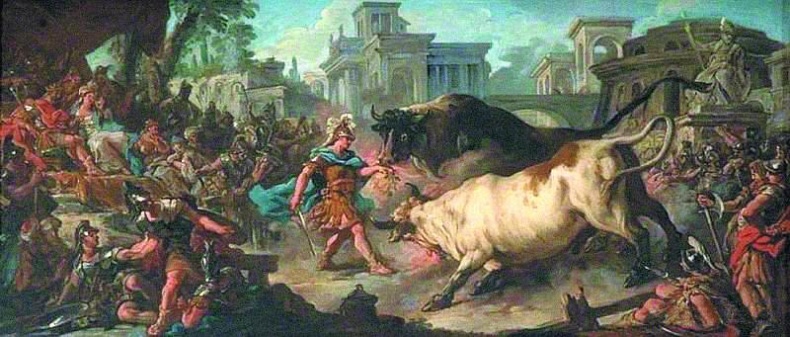 Иллюстрация к книге — Герои. Человечество и чудовища. Поиски и приключения  [i_030.jpg]