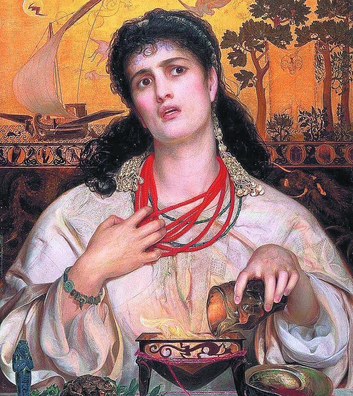 Иллюстрация к книге — Герои. Человечество и чудовища. Поиски и приключения  [i_031.jpg]