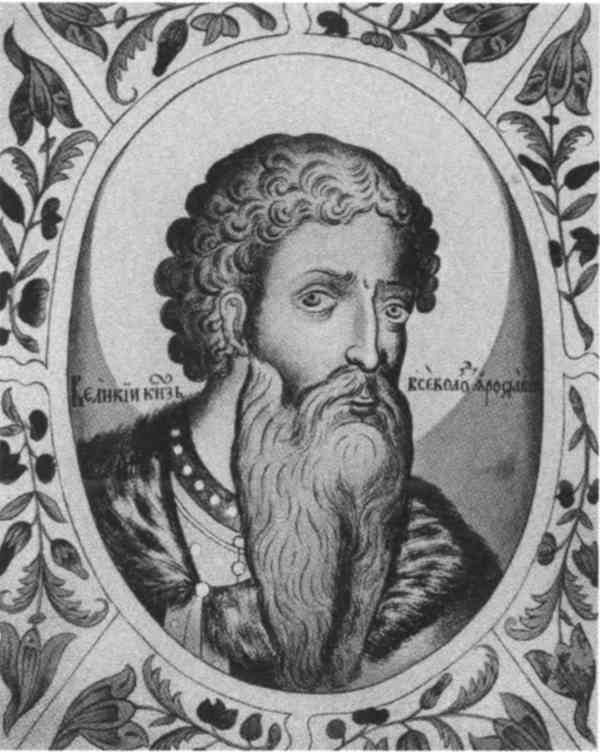 Иллюстрация к книге — Великий князь Владимир Мономах [i_006.jpg]