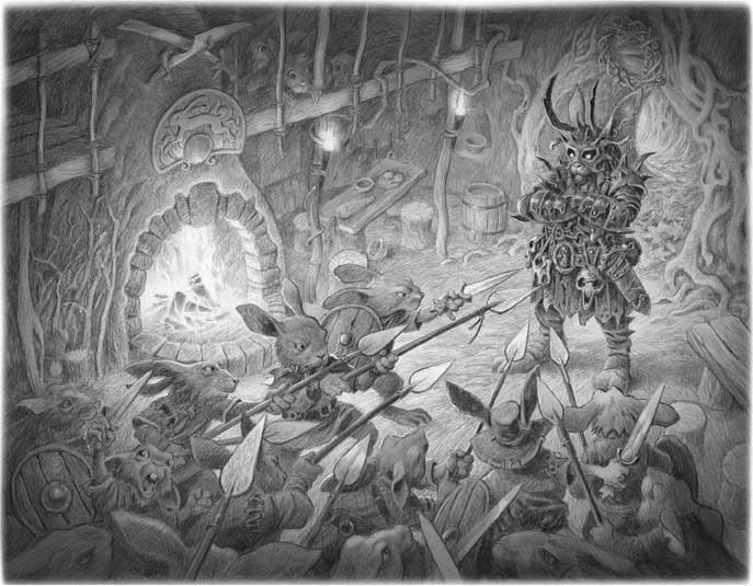 Иллюстрация к книге — Легенда о Подкине Одноухом [i_001.jpg]