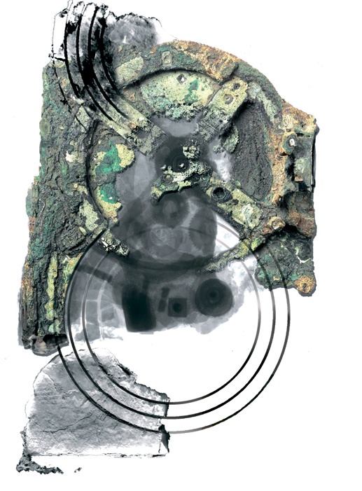 Иллюстрация к книге — Антикитерский механизм. Самое загадочное изобретение Античности [i_022.jpg]