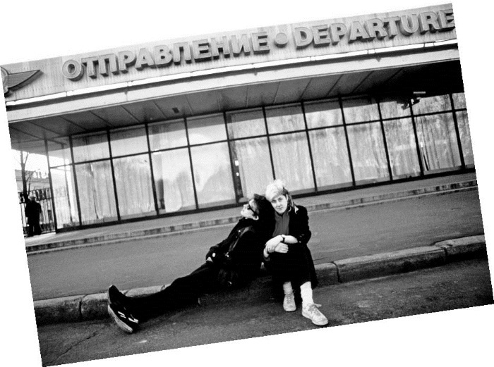 Иллюстрация к книге — Стингрей в Стране Чудес [i_002.jpg]