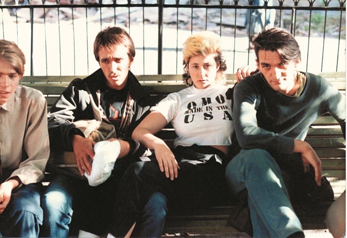 Иллюстрация к книге — Стингрей в Стране Чудес [i_025.jpg]